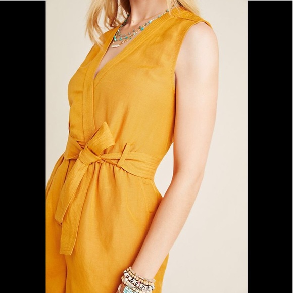 Anthropologie Maeve Romper NWT SZ 14 - Picture 2 of 7